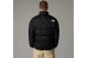 The North Face Lhotse Ανδρικό Puffer Μπουφάν Μαύρο