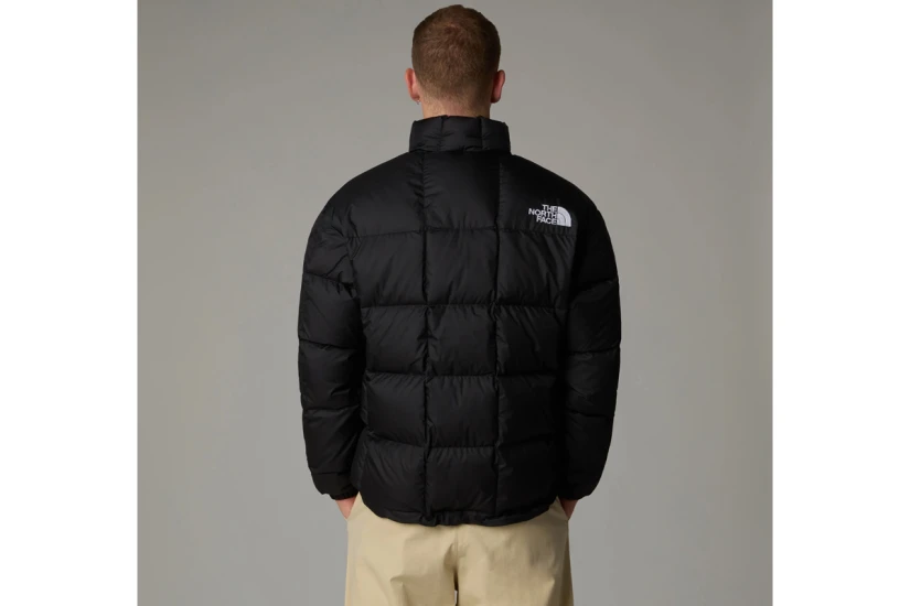 The North Face Lhotse Ανδρικό Puffer Μπουφάν Μαύρο