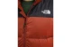 The North Face Diablo Down Ανδρικό Puffer Μπουφάν Κάμελ, Μαύρο