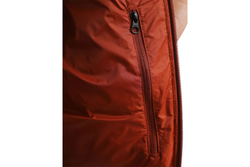 The North Face Diablo Down Ανδρικό Puffer Μπουφάν Κάμελ, Μαύρο