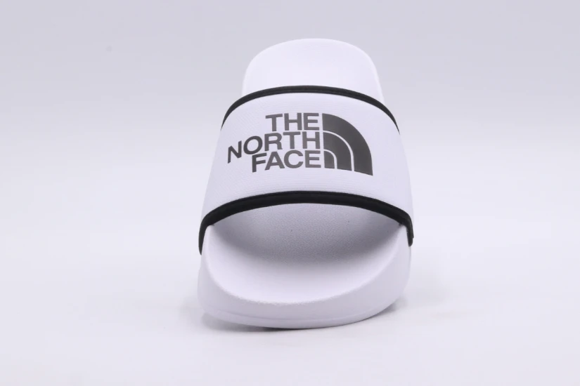 The North Face Base Camp Slide 3 Γυναικείες Παντόφλες Λευκές