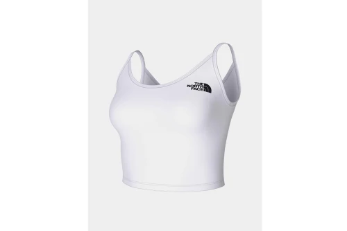 The North Face Crop Top Αμάνικο Γυναικείο (NF0A55AQFN41)