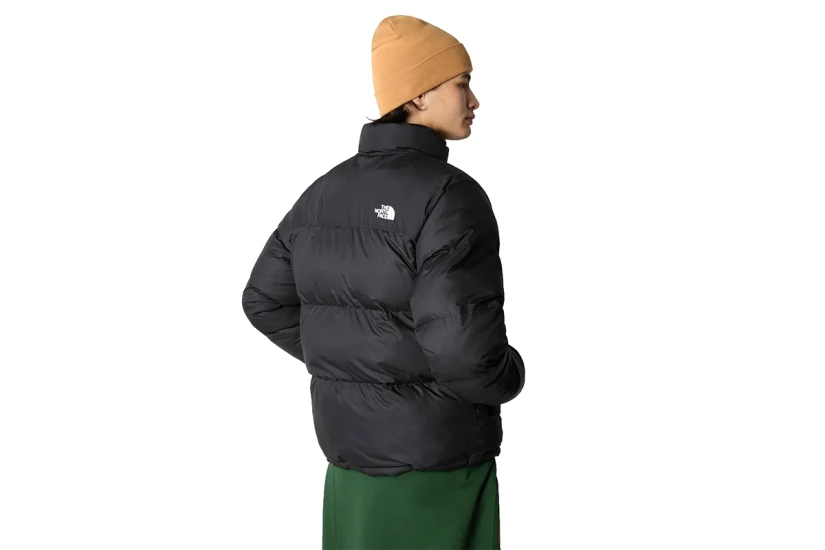 The North Face Saikuru Ανδρικό Puffer Μπουφάν Μαύρο