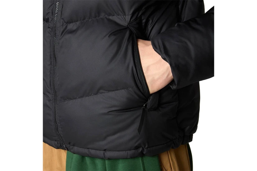The North Face Saikuru Ανδρικό Puffer Μπουφάν Μαύρο