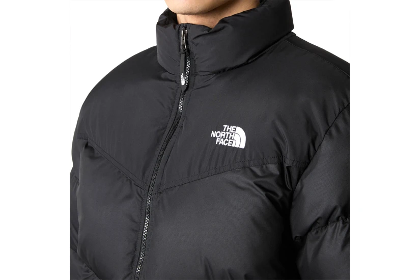 The North Face Saikuru Ανδρικό Puffer Μπουφάν Μαύρο