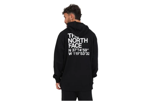 The North Face M Coordinates Hoodie Ανδρικό (NF0A853ZJK31)