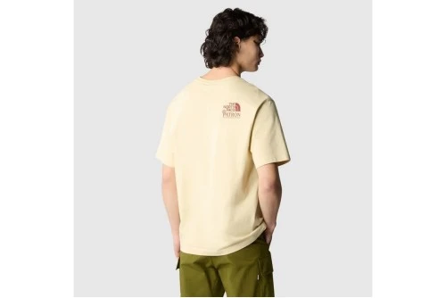 The North Face M Nature S-S T-Shirt Ανδρικό (NF0A87DX3X41)