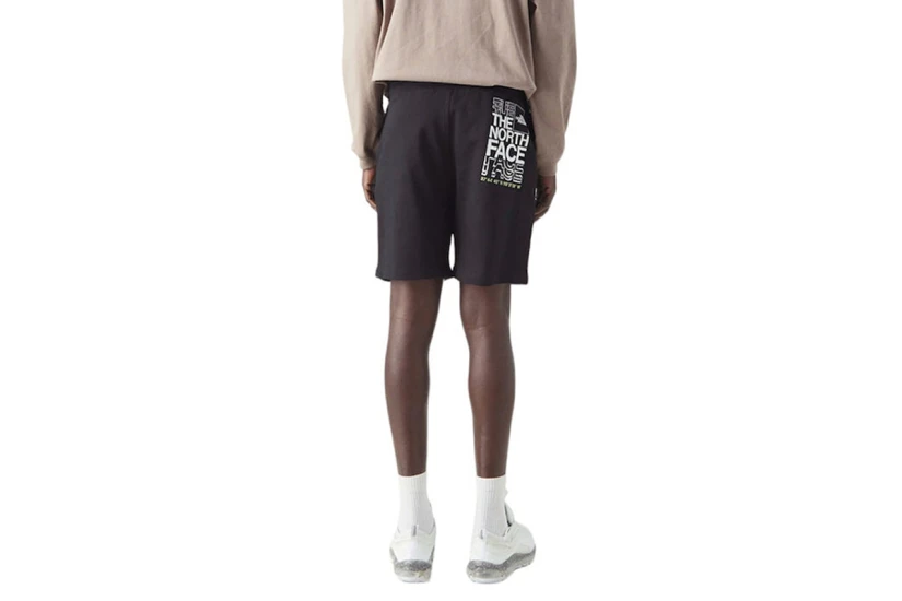 The North Face Coordinates Ανδρική Αθλητική Βερμούδα Μαύρη