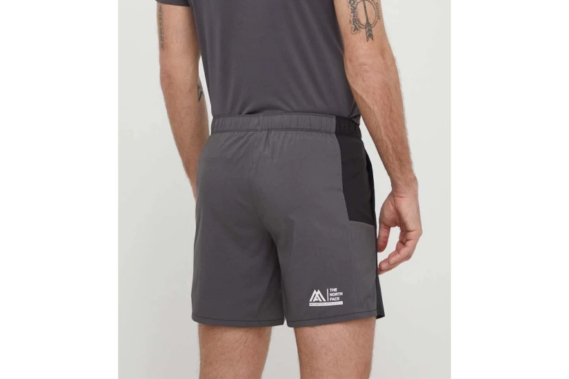 The North Face Ma Woven Ανδρική Αθλητική Βερμούδα Μαύρη, Γκρι