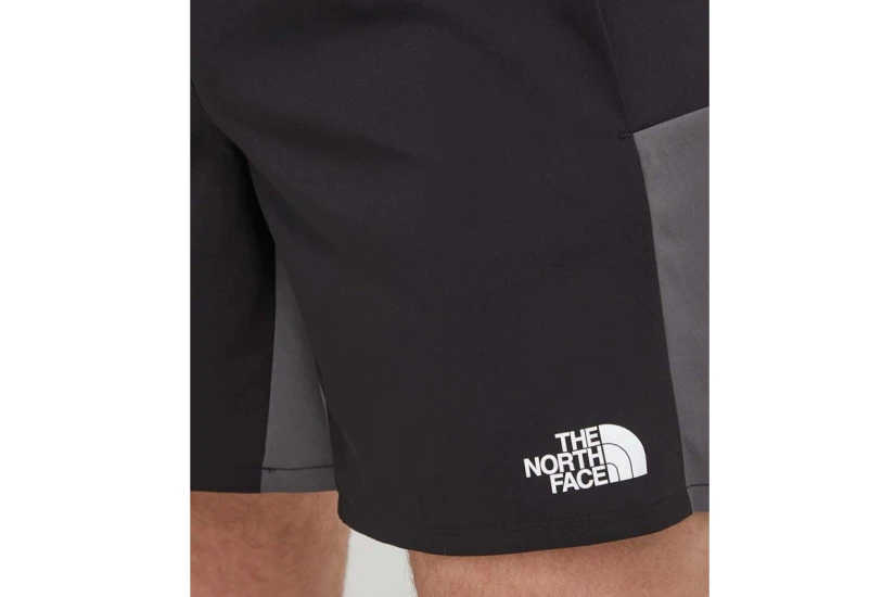 The North Face Ma Woven Ανδρική Αθλητική Βερμούδα Μαύρη, Γκρι