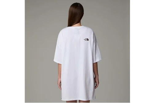 The North Face Essential Oversized T-Shirt Mini Γυναικείο (NF0A87NF94X1)