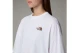 The North Face Essential Γυναικείο Κοντομάνικο T-Shirt Λευκό