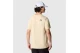 The North Face Simple Dome Ανδρικό Κοντομάνικο T-Shirt Μπεζ