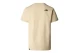 The North Face Simple Dome Ανδρικό Κοντομάνικο T-Shirt Μπεζ