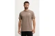 The North Face NSE Box Ανδρικό Κοντομάνικο T-Shirt Καφέ