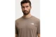The North Face NSE Box Ανδρικό Κοντομάνικο T-Shirt Καφέ