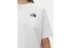 The North Face Essential Γυναικείο Κοντομάνικο T-Shirt Λευκό