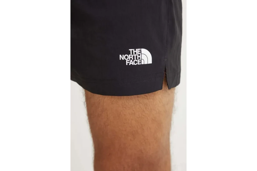 The North Face 24/7 Ανδρικό Αθλητικό Σορτς Μαύρο