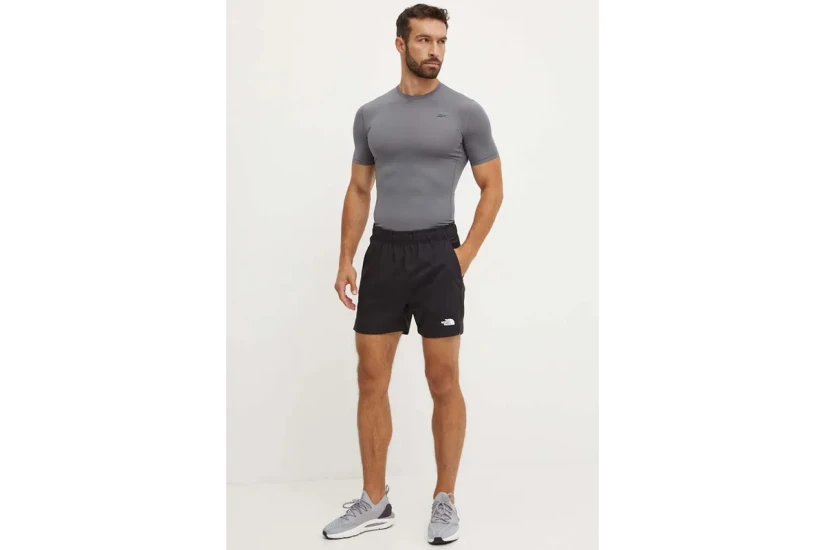 The North Face 24/7 Ανδρικό Αθλητικό Σορτς Μαύρο