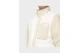 The North Face Yumiori Ανδρική Ζακέτα Fleece Λευκή, Μπεζ