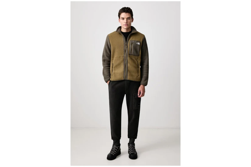 The North Face Yumiori Ζακέτα Fleece Ανδρική (NF0A883RRL21)