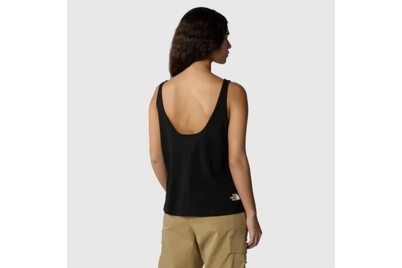 The North Face Simple Dome Γυναικεία Μπλούζα Μαύρη