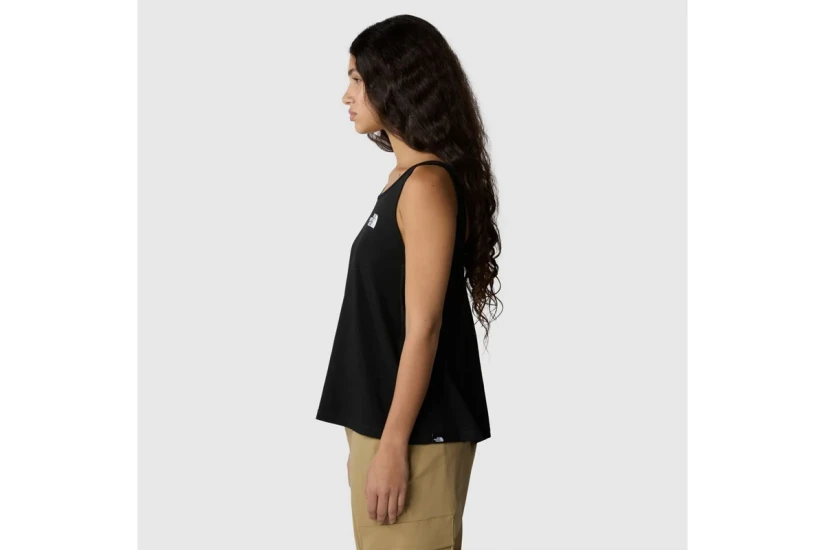 The North Face Simple Dome Γυναικεία Μπλούζα Μαύρη
