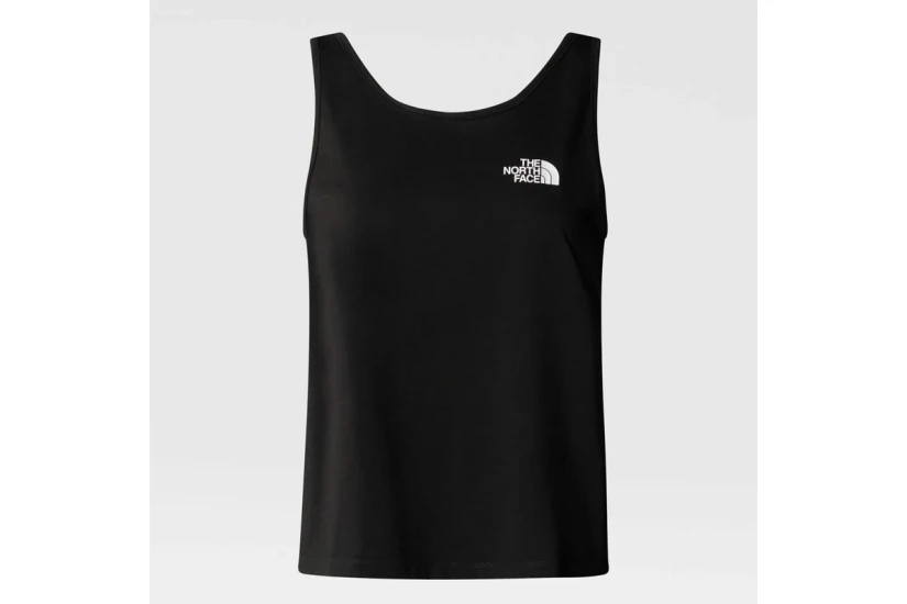 The North Face Simple Dome Γυναικεία Μπλούζα Μαύρη