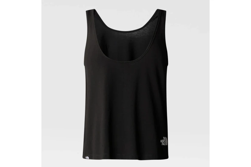The North Face Simple Dome Γυναικεία Μπλούζα Μαύρη
