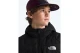 The North Face Reversible Perrito Αναστρέψιμο Παιδικό Μπουφάν Puffer με Κουκούλα Μαύρο