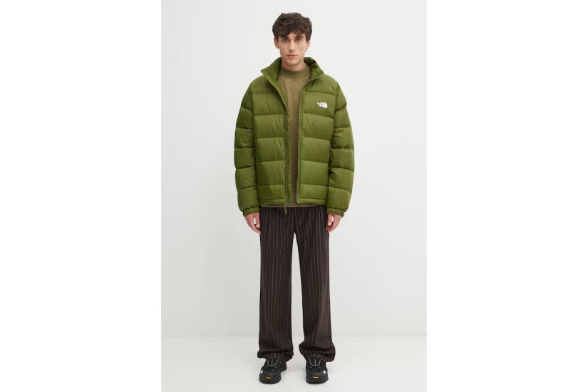 The North Face Hydrenalite Down Hoodie Ανδρικό Puffer Μπουφάν 