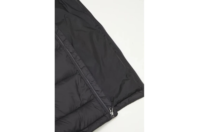 The North Face Hydrenalite Down Hoodie Ανδρικό Puffer Μπουφάν Μαύρο