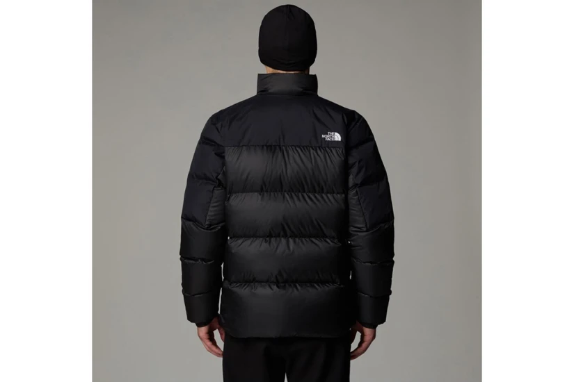 The North Face Diablo Down 2.0 Ανδρικό Puffer Μπουφάν Μαύρο