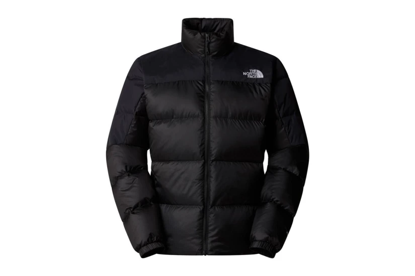 The North Face Diablo Down 2.0 Ανδρικό Puffer Μπουφάν Μαύρο