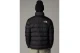 The North Face Limbara Insulated Ανδρικό Puffer Μπουφάν Μαύρο