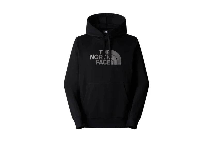 The North Face Drew Peak Ανδρικό Φούτερ με Κουκούλα Μαύρο