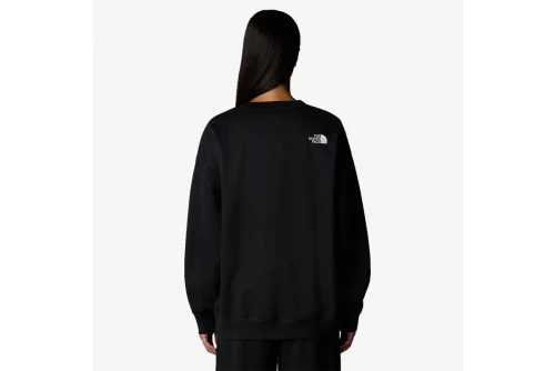 The North Face W Essential Μπλούζα Με Λαιμόκοψη Γυναικεία (NF0A89EPJK31)