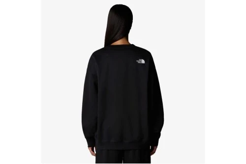 The North Face W Essential Μπλούζα Με Λαιμόκοψη Γυναικεία (NF0A89EPJK31)
