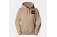 The North Face Fine Ανδρικό Φούτερ Με Κουκούλα Μπεζ