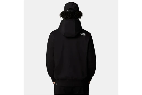 The North Face Fine Hoodie Ανδρικό (NF0A89EUJK31)