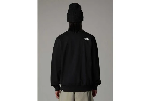 The North Face M Fine Crew Μπλούζα Με Λαιμόκοψη Ανδρική (NF0A89EVJK31)