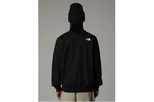 The North Face M Fine Crew Μπλούζα Με Λαιμόκοψη Ανδρική (NF0A89EVJK31)