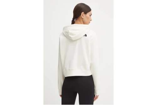 The North Face Essential Cropped Hoodie Γυναικείο (NF0A89EXQLI1)