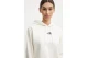 The North Face Essential Crop Γυναικείο Φούτερ Με Κουκούλα Εκρού