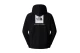 The North Face Raglan Box Ανδρικό Φούτερ Με Κουκούλα Μαύρο