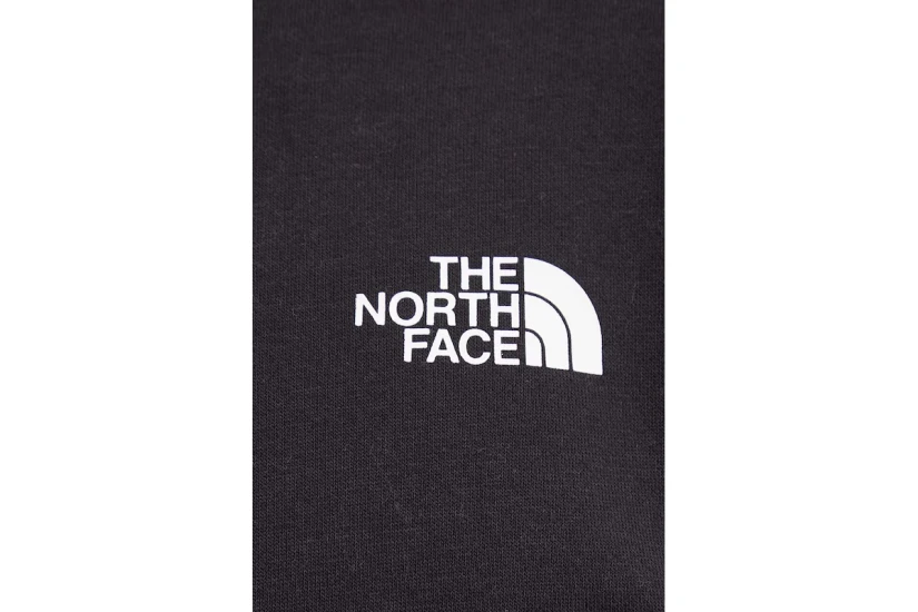 The North Face Simple Dome Ανδρική Μακρυμάνικη Μπλούζα Μαύρη