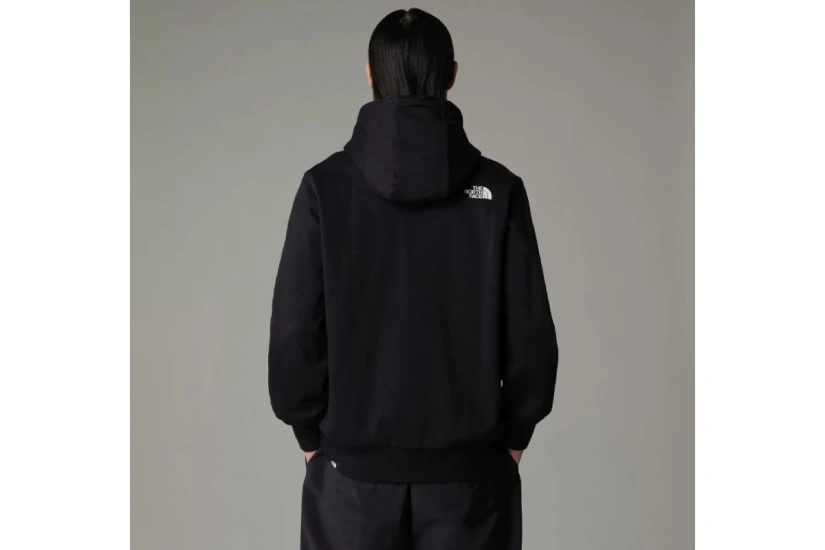 The North Face Simple Dome Ανδρική Ζακέτα Μαύρη