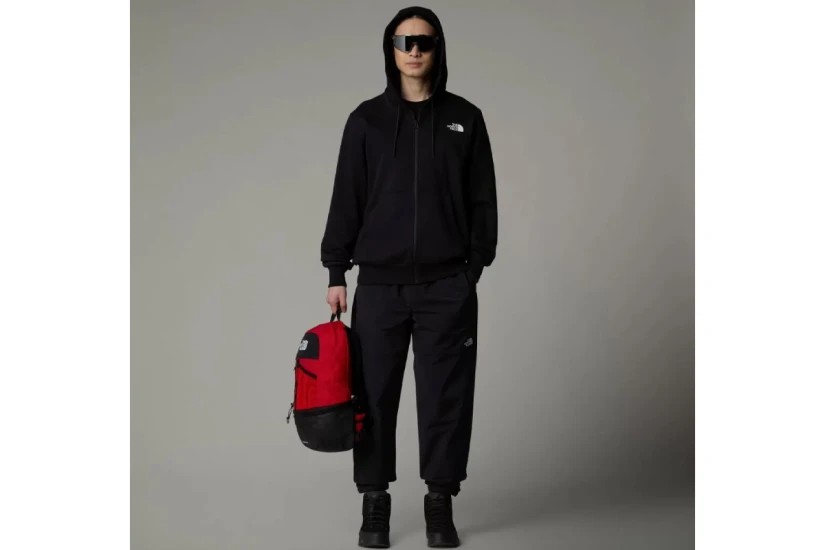 The North Face Simple Dome Ανδρική Ζακέτα Μαύρη