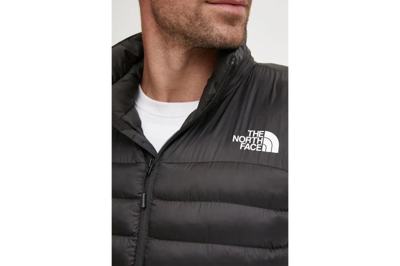 The North Face Terra Peak Ανδρικό Αμάνικο Μπουφάν Μαύρο