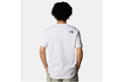The North Face Easy T-Shirt Ανδρικό (NF0A8A6CFN41)